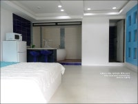 가평펜션 깔끔하고 넓직한 스파펜션 뉴캐슬에서 스파즐기기, 다슬기잡기