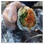 <제주>예약필수~속이 꽉찬 거대한 크기의 대형김밥~ - 제주 지역 추천맛집 다가미 후기