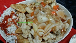 창원북면맛집/전통중화요리금화 - 쌀쌀한 날씨면 그리운 온천욕과 함께하는 진한 국물맛!!! 어때요!? 해물짬뽕