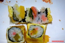 (영등포구청 맛집) 계란말이 김밥 맛집 - 영등포구청 지역 추천맛집 진순자 계란말이 김밥 후기