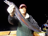 갈치조황++ - 18일 [[여수백상어]] 비바람 속에 고등어 없이 쿨러 가득 대박 조황~~~!!!!! (내일 19일 화요일 정상 출조합니다//자리 여유 있습니다)