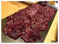  개인화로구이 전문점 미소 - 전북/전주 지역 추천맛집 개인화로한우전문미소 후기