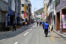 금정산 후기 - 등산 갤러리