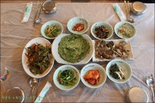 매생이국이 별미인 해남땅끝 동산회관 [땅끝맛집]