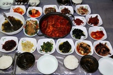 전라도음식 갈치조림의명인 부산아지매가 차려내는 갈치조림 목포맛집 초원음식점 - 목포팸투어 포스팅(후기) - 여행블로거기자단 전라도음식... 