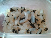 동부묵 원피스 아이스크림 - 기타음식 갤러리