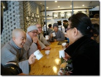 북카페와 갤러리를 포함한 문화공간... 커피향 가득한 까페 ‘Coffee Charm 오픈했습니다. > 한국불교대학소식 | 한국불교대학大관음사