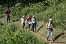 부서/신도회앨범 - 여수 금오도 비렁길을 걷다