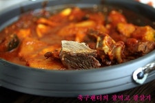 [대구맛집/화원/교동면옥] 갈비탕 대~~~~~박..!!!! | 네이트 판