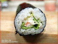 방학맞은 아이를 위한 엄마표 둘둘말이 김밥 - 10만개의 레시피, 메뉴판키친 요리판