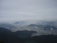 산행기 - 부산 승학산의 억새는 아직 이르고...