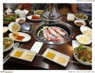 암소마을 삼겹살