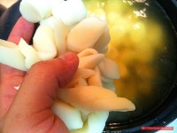 가래떡으로는 떡국만 끓여 먹는게 아니라는거.....^^ - 10만개의 레시피, 메뉴판키친 요리판