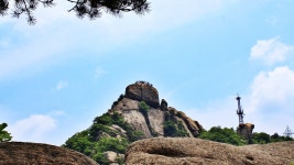 사계절 7월 10일 속리산(문장대) 정기산행 안내 - ♣ 산행안내 및 신청방 ♣ - 진주사계절산악회 사계절 7월 10일 속리산(문장대) 정기산행 안내
