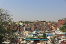 종로구 창신동 골목투어 - Daum 카페 서울 가볼만한곳 도심과 어우러진 성곽따라 낙산공원에서 시작한 서울 종로구 창신동 골목투어 