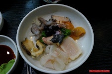 (오목교역 맛집) 목동 서울 물회 맛집 - 목동 지역 추천맛집 주문진횟집 후기