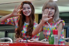 130629 헬로비너스 부산 신나라 팬싸인회 - 헬로비너스 갤러리