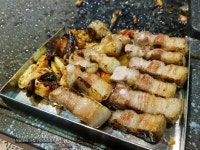 졸업여행으로 한국을 찾은 열도국 Y짱과 함께 삼겹살!!! (하남 돼지집) | 음식 갤러리 | 		루리웹 졸업여행으로 한국을 찾은 열도국 Y짱과 함께... 