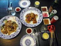 광화문 중식당 금용문에서 맛나게 먹은 중국요리