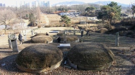 묘지 여행[인천 서구] 류사눌 묘 - 광나루의 왕릉과 묘지여행 - 문화사랑 오솔길 묘지 여행[인천 서구] 류사눌 묘