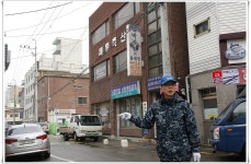 [경기의정부맛집]부대찌개도 좋지만 주차아저씨 친절함이 최고!!! - 경기 의정부 지역 추천맛집 의정부부대찌개(본점) 후기