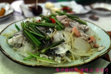 [성서맛집/아구랑잡어랑] 바다의 푸아그라 생아구수육 | 네이트 판