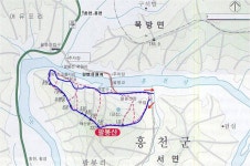 11년7월30일, 강원도 홍천 팔봉산, 해산굴/장수굴, 홍천강 - 등산 갤러리