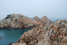 울산봉수대와 대왕암 - 열린 방 - 부산 성동초등 동문카페 울산봉수대와 대왕암