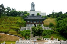 호미숙 자전거여행[서해안 일주 10일차 동호해변의 낙조. 백제최초불교도래지,법성포,백수해안도로]65km - Dr. Sparks Columns