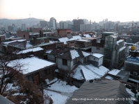 ★대학로 낙산공원 올라가는 길 ~이화마을 벽화마을 거리~★