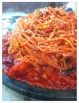 돌판위에 지글지글 매콤하게 입맛당기는 돌판아구찜 - 전북/전주 지역 추천맛집 번지농장 후기