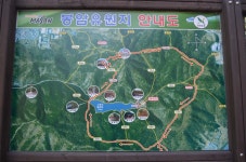 둘레길-트레킹 - 둘레길로 오른 팔용산 (창원)