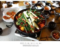 카페같은 분위기의 전등사 맛집 동문식당 | 네이트 판