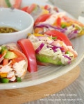 초대에 좋고 다이어트에도 좋은 <토마토 월남쌈> - 10만개의 레시피, 메뉴판키친 요리판