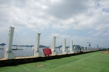 호미숙 자전거여행[서해안 일주 12일차 잊지 못할 여름밤 추억!! 목포 갓바위, 우수영관광지, 해남 함박골 큰기와 민박집 - Dr. Sparks Columns