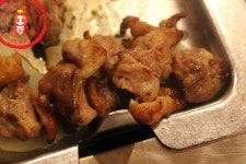 오리회전구이에 서비스 오리탕~ ☆의정부 오리고기 맛집/민락동 낙양동 고기집_오리타운☆ - 의정부 지역 추천맛집 오리타운 후기