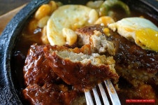 (수유동 맛집)18년 전통 5,000원 함박스테이크 맛집 - 수유동 지역 추천맛집 다래 함박스텍 후기