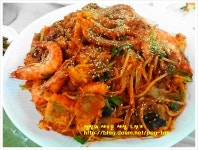 ★부산 맛집기행★ | 2014.07.12(토) [꽃집아저씨]님 남천동 해변시장인근에 위치한 해물찜이 맛난 ~ 장원아구찜 번개 후기 - Daum 카페 2014.... 