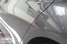 BMW GT리어도어+리어휀더덴트복원(수입차덴트복원전문-덴트닥터) | 보배드림 장착시공사진