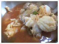 동해 곰치국이 맛있는 집 동해바다곰치국..동해 갈만한 곳 논골담길 - 강원/동해 지역 추천맛집 논골담길 후기