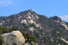 산행기 - 진달래 찾아 수락산으로...