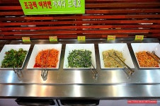 (일산 맛집)60여가지 한식 뷔페 맛집 - 일산 지역 추천맛집 오대산 돌솥 산채나물 부페 후기