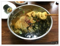 전주 인후동 국수집..국수랑김밥 - 전북/전주 지역 추천맛집 국수랑김밥 후기