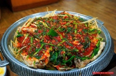 (연희동 맛집)동태찜 맛집 - 연희동 지역 추천맛집 월순 철판 동태찜 후기