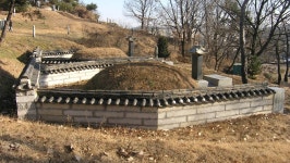 묘지 여행[경기 부천] 화유옹주·황인점 묘/귀인 조씨 묘 - 광나루의 왕릉과 묘지여행 - 문화사랑 오솔길 묘지 여행[경기 부천] 화유옹주·황인점 묘... 