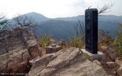 산행기 - 행경매기산, 피난봉, 출세봉, 소리산 - 경기 양평군 단월면 2009.10.01