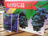 송산포도 체험농장 솔뫼농원에 놀러가다