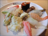 강남 맛집 엄청 넓은 스시뷔페 스시메이진