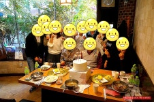 (평창동 맛집) 가족 모임 하기 좋은곳 - 평창동 지역 추천맛집 북악정 후기