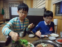 춘천맛집 강촌 IC 근처 명태회보쌈이 맛있는 남촌가든